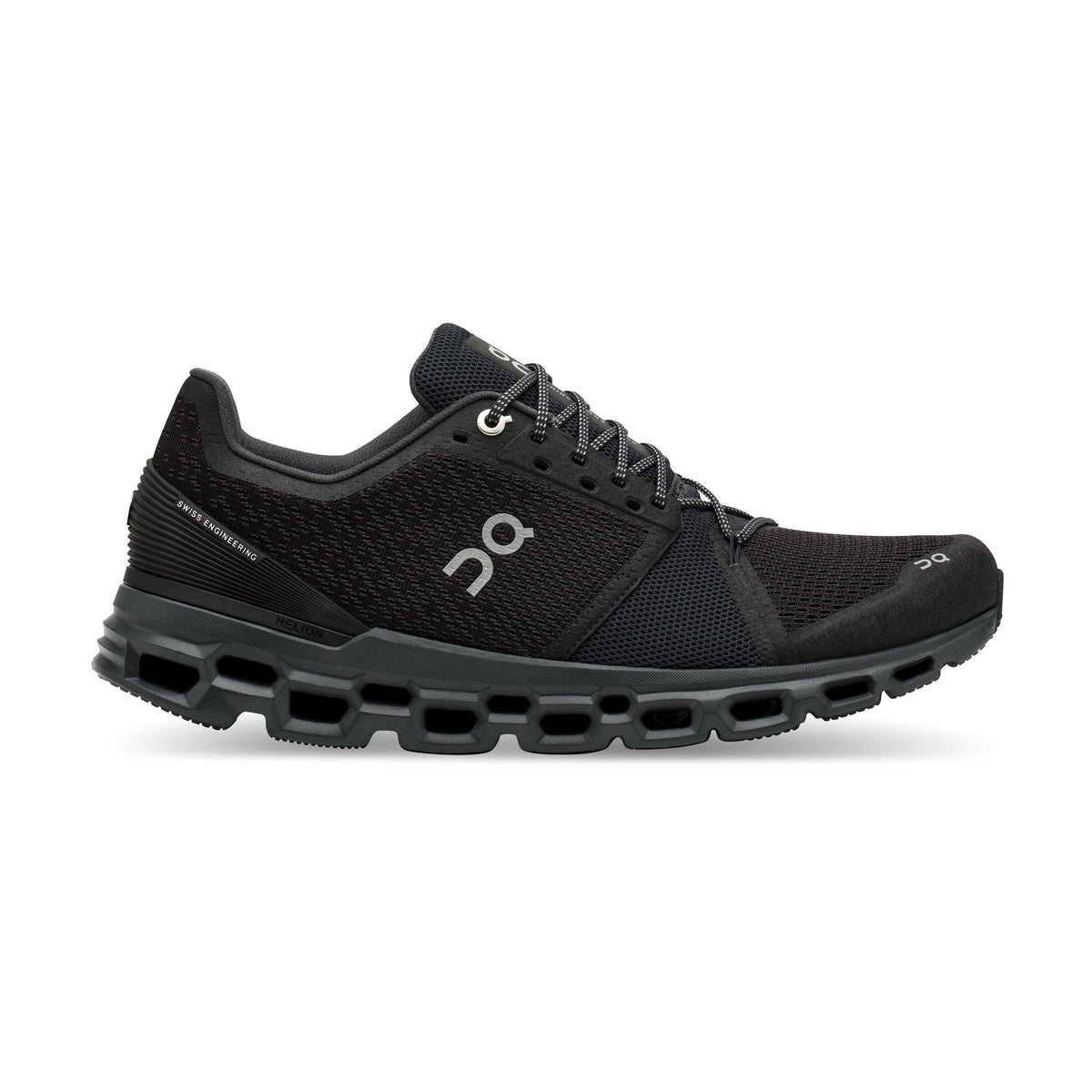 Black Running Shoe O533721