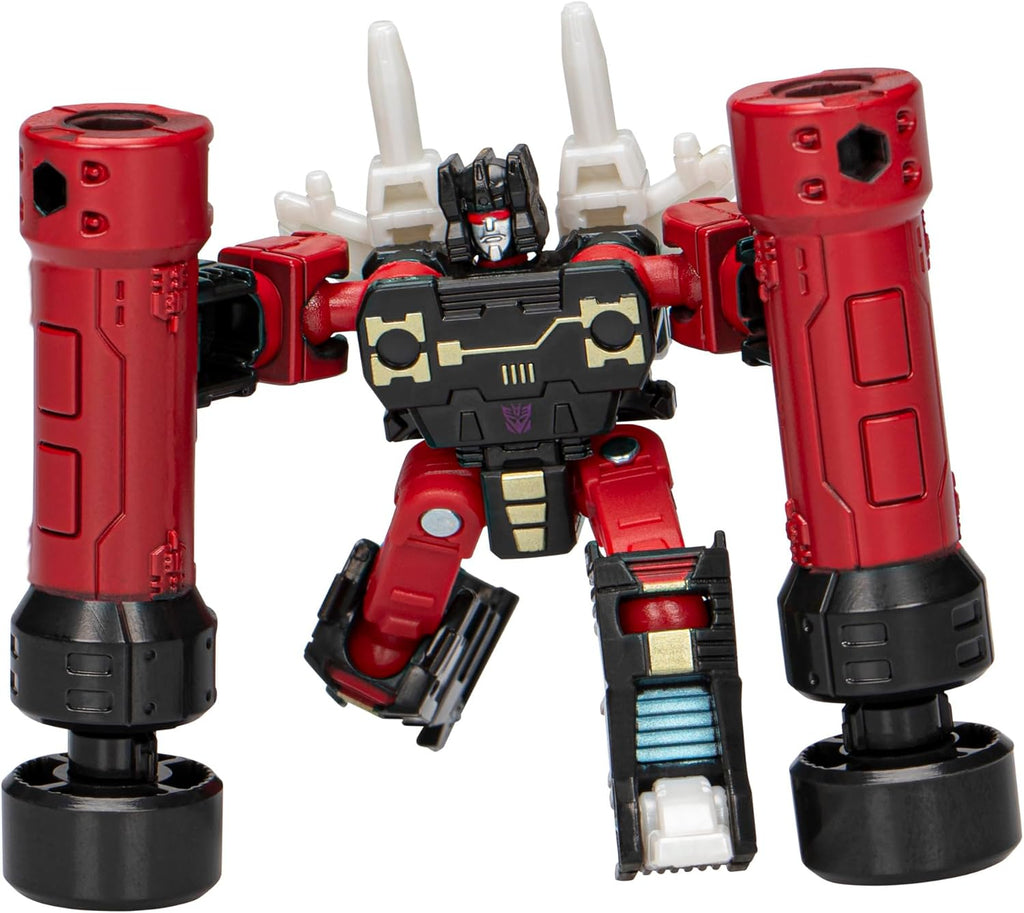 3.5-inch Red Action Figure G360715