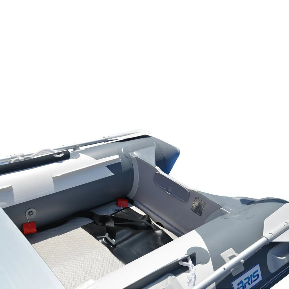 8.2Ft Inflatable Boat with Air Floor J882
