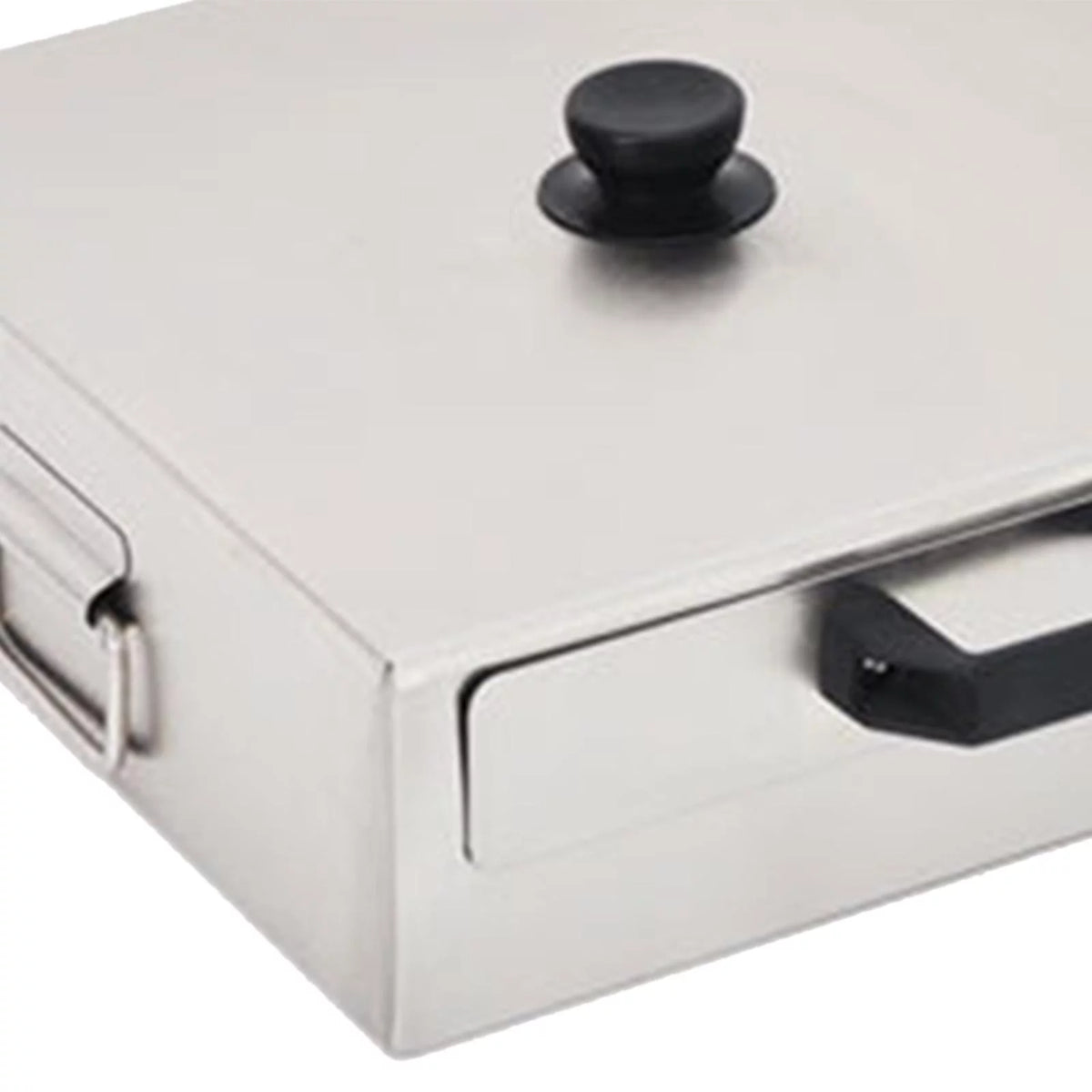 1 Hole 1 Flat Drawer Stainless Steel Steamer R45645