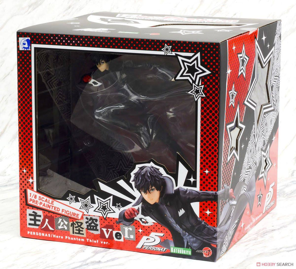 1/8 Scale Figure V76654