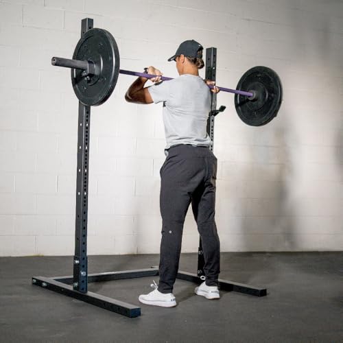 72" Short Squat Stand with Reinforced J-Hooks K837599