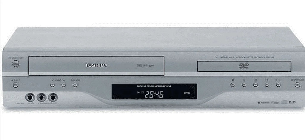 Pre-Owned DVD/VCR Combination with Remote R648693