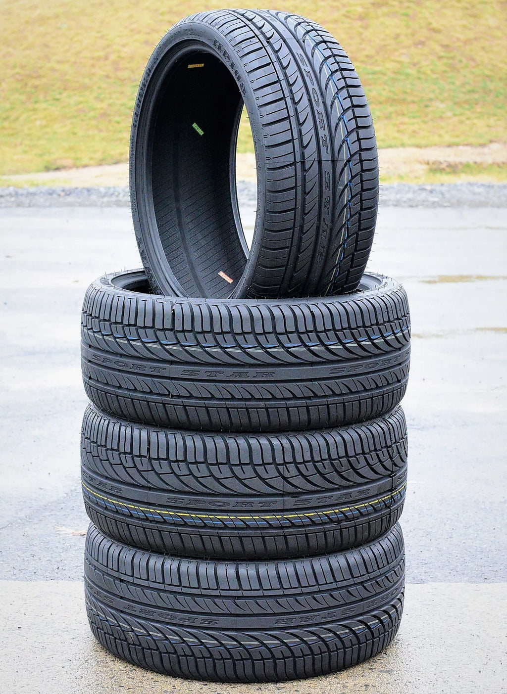 225/45ZR18 95W XL All Season Performance Tire C48104