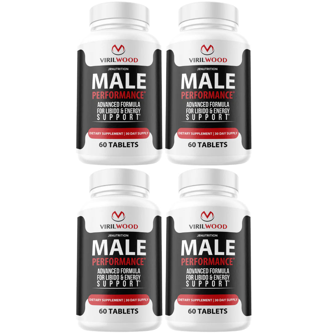 Pills for Men 4 Bottles B416