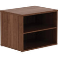Walnut File Storage Cabinet Credenza G301311