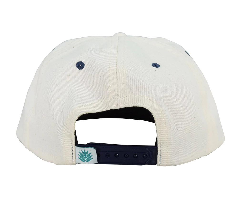 Screen Printed Design Snapback Hat G989