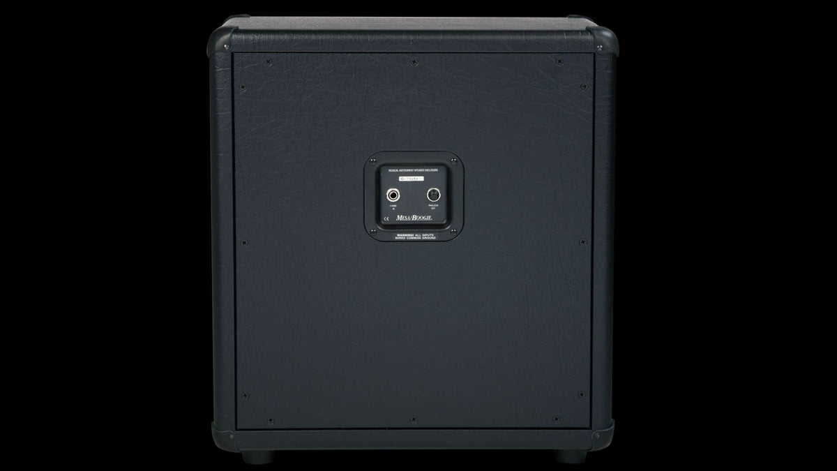 1x12 Mini Rectifier Straight Cabinet F5874