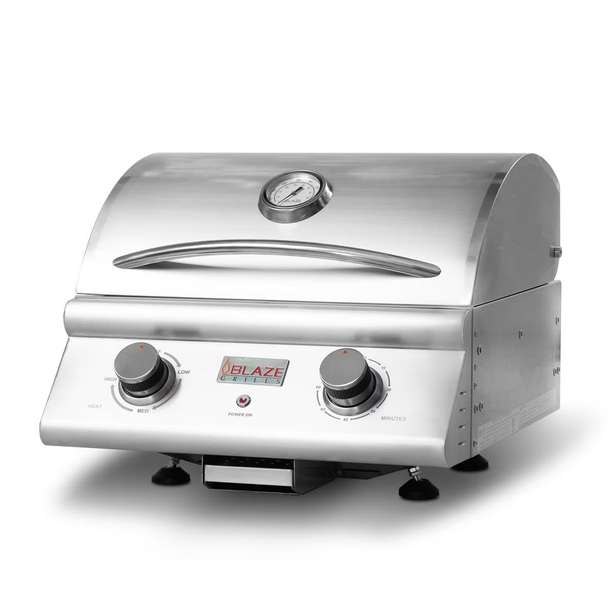 21-Inch Portable 1500 Watt Electric Grill J94872