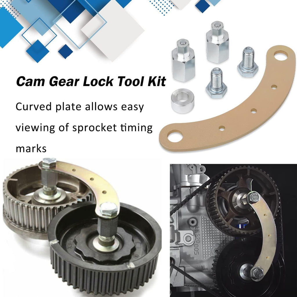 Cam Sprocket Tool with Screws, Pack of 2 U677
