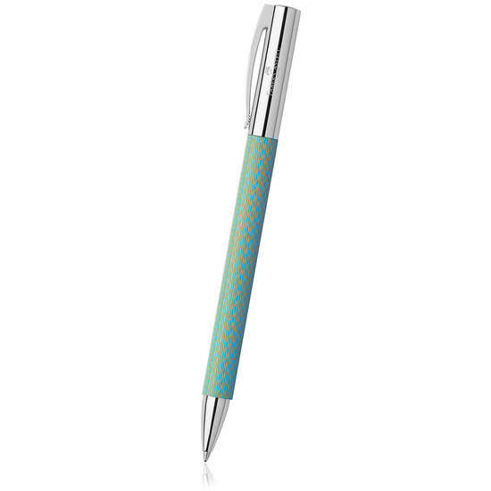 Sky Blue Ballpoint Pen Q5543