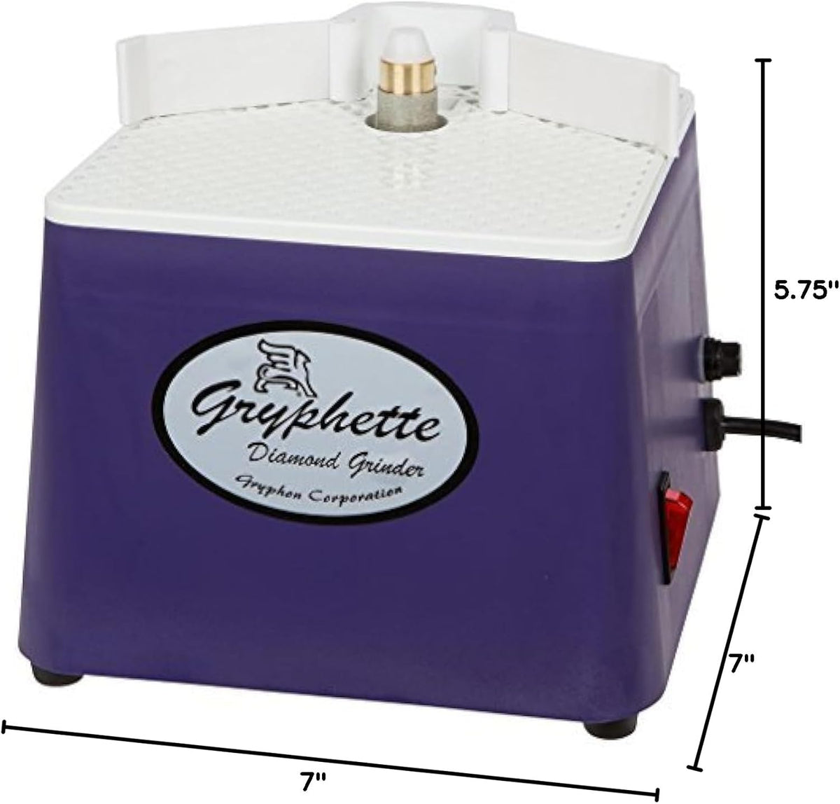 Glass Grinder W95923