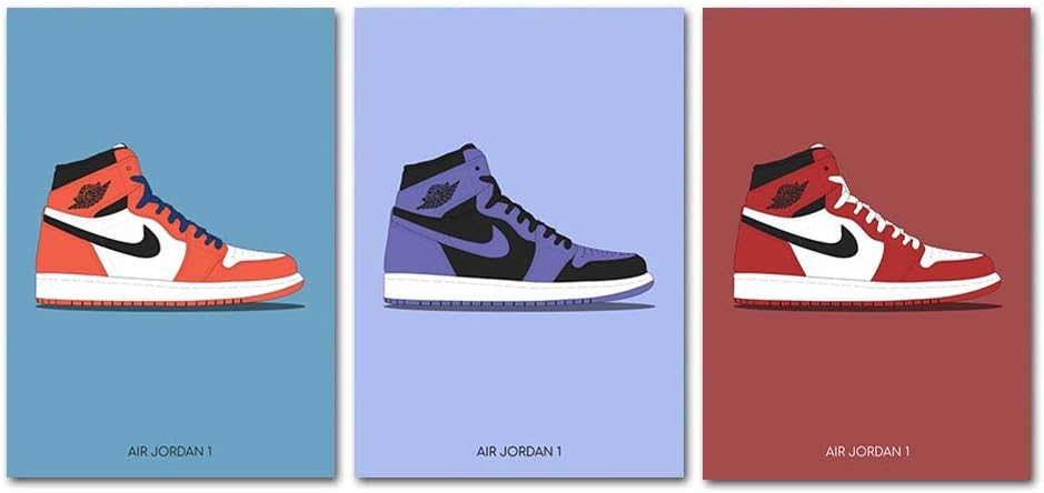 Canvas Poster 18x24in Unframed O7710