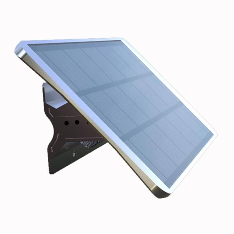 70W 330WH Battery 1 WiFi Camera High Voltage Solar Panel in Silver I436