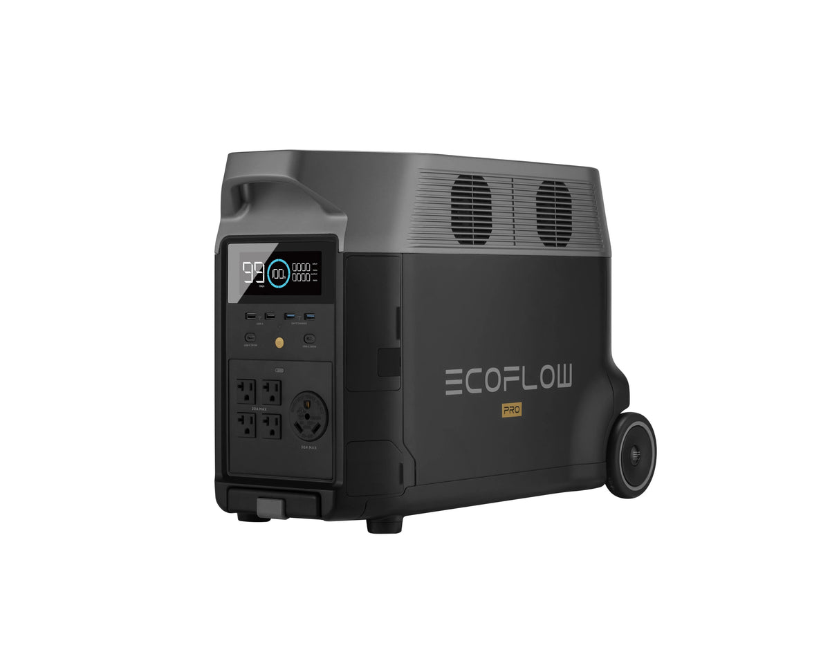 Portable Power Station 3600Wh A12012