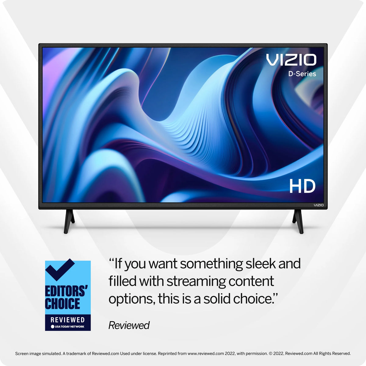 32" Class HD Smart TV J1594
