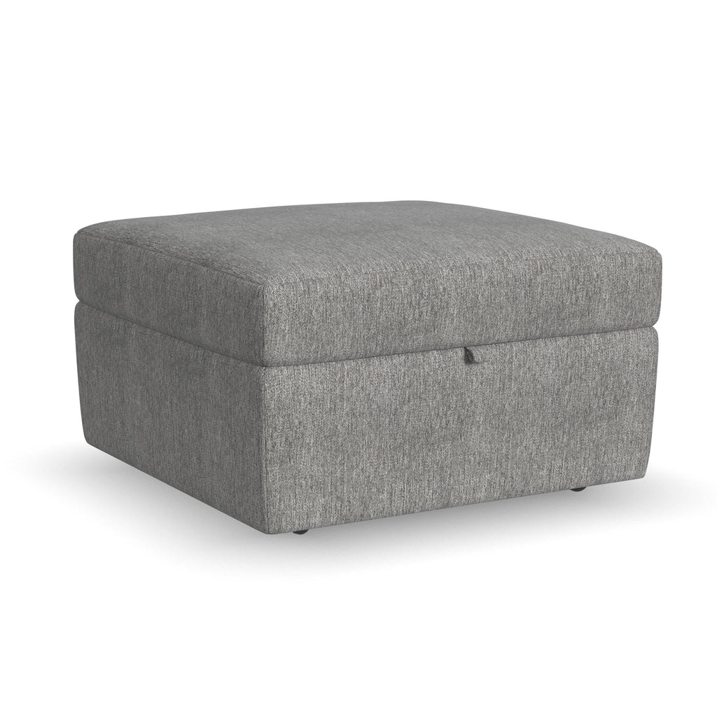 Pebble Ottoman with Storage Y793892
