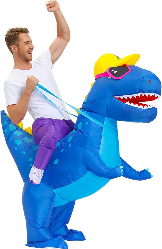 Inflatable Dinosaur Costume R457