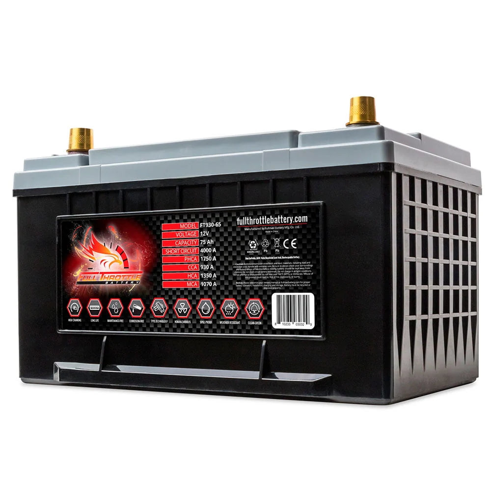 Group 65 AGM Battery B8990