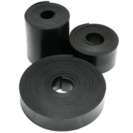 SBR Rubber Sheet Rolls 1/4 Thick x 36 W E3940