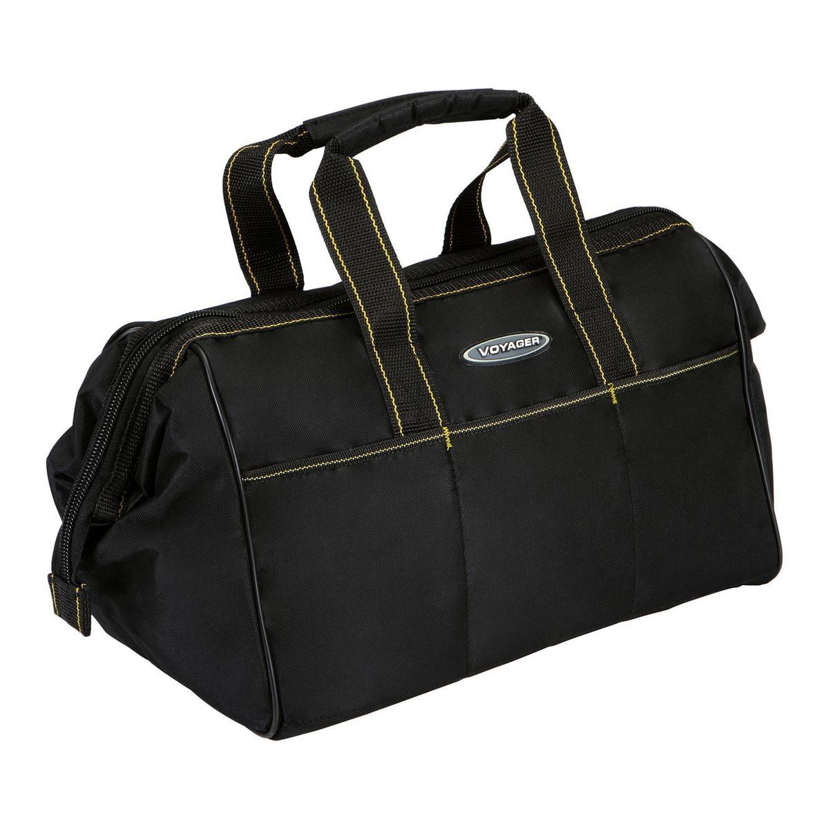 15 in. Tool Bag with 14 Pockets S24670