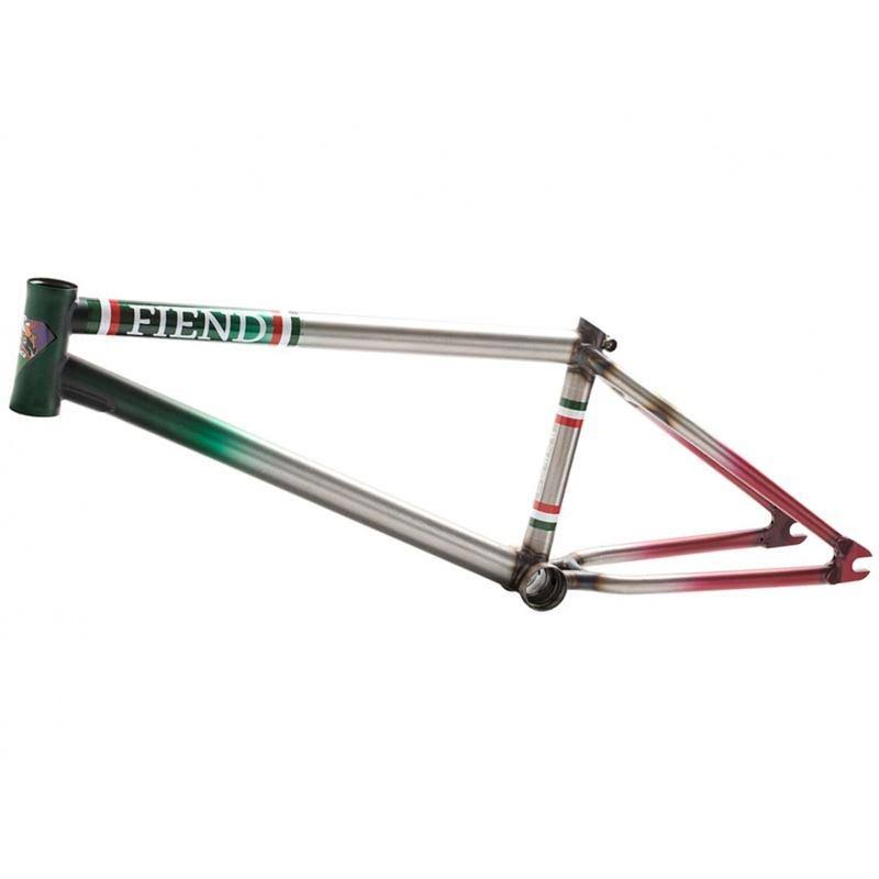 Flat Trans Black Brakeless Frame S698745