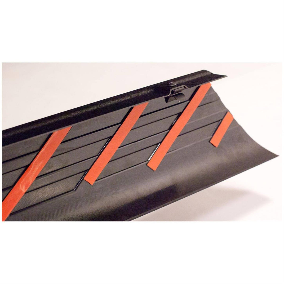 Smoothback Bed Rail Cap S207