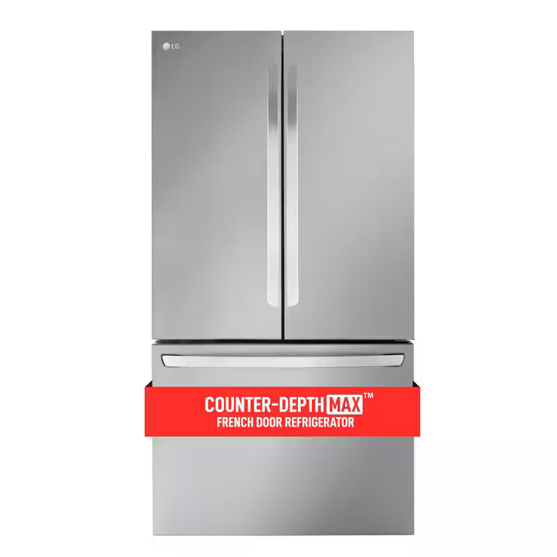 27 cu. ft. Smart Counter-Depth French Door Refrigerator with Internal Water Dispenser Z5162