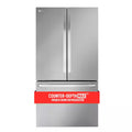 27 cu. ft. Smart Counter-Depth French Door Refrigerator with Internal Water Dispenser Z5162