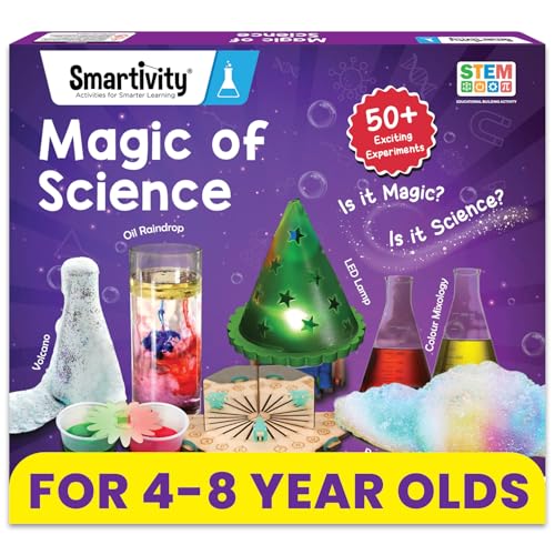Science Kit for Kids Ages 4-8 E224