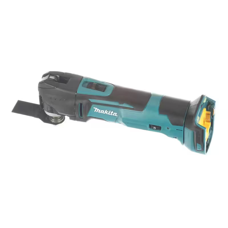 18V Cordless Variable Speed Oscillating Multi-Tool with Blade and Accessory Adapters N6693