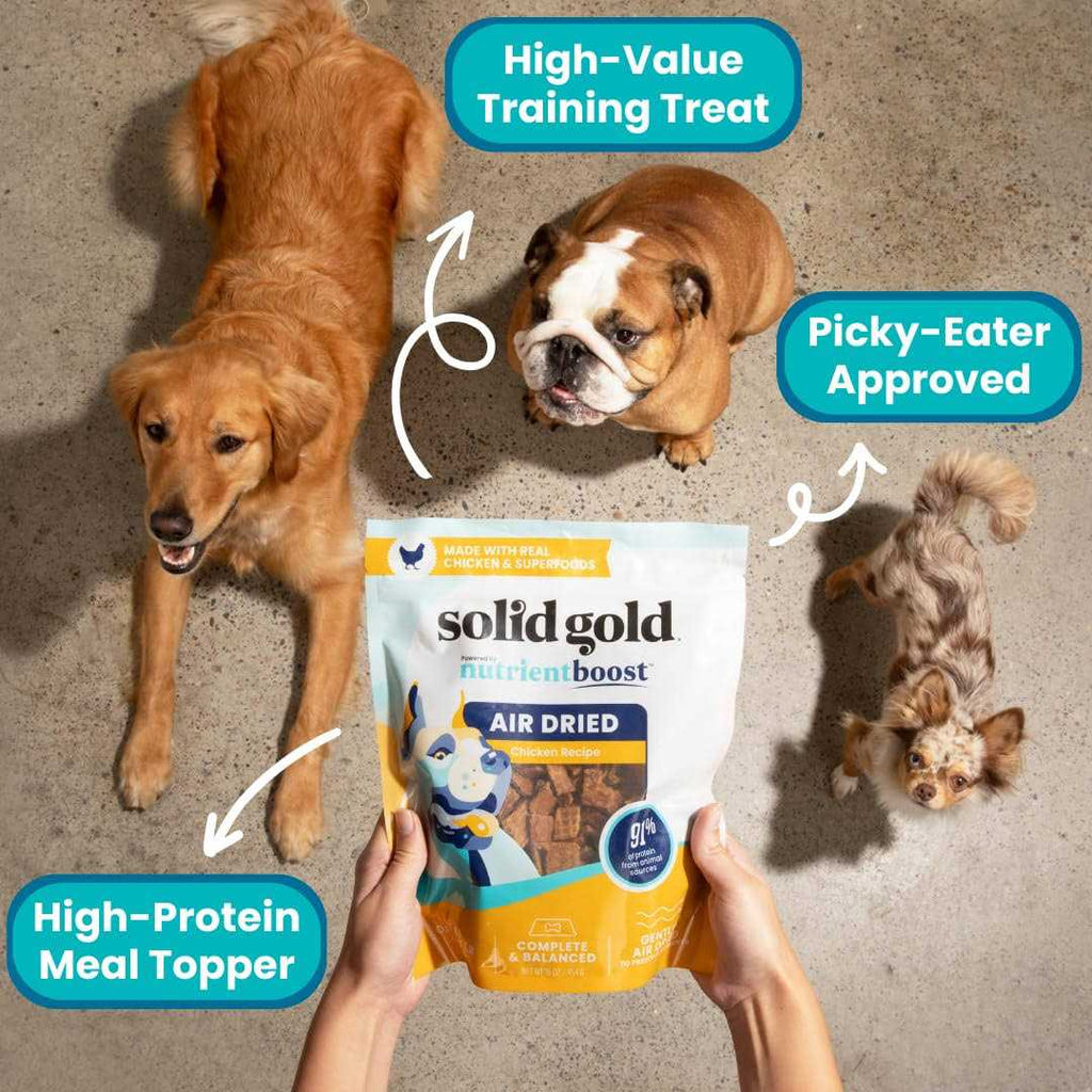 Air Dried Dog Food Topper U259799