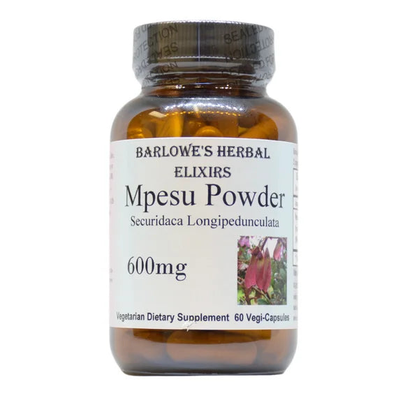 600 mg 60 Vegi-Capsules Powder T104