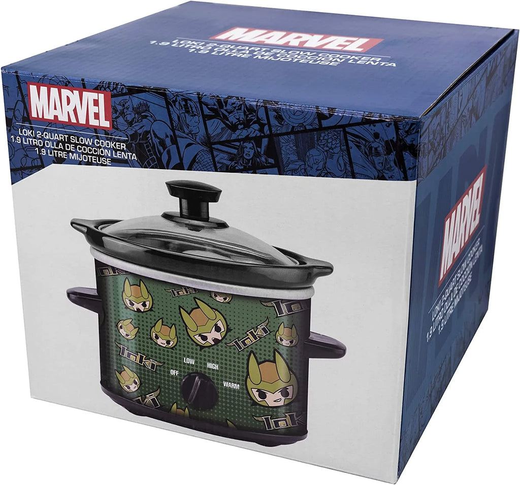 2 Quart Slow Cooker N720