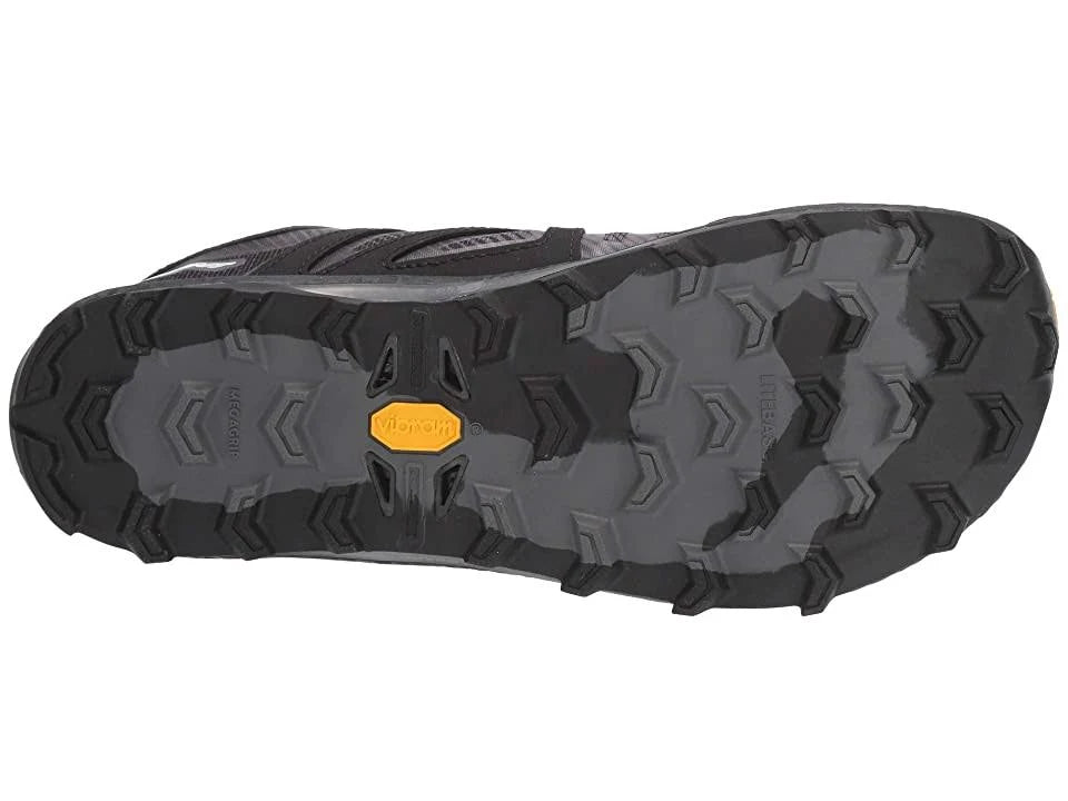 Men's King Mt. 2 10.5 Black Trail Running Shoes Z997617