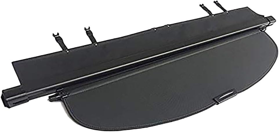Retractable Cargo Cover for Subaru Outback Black R521