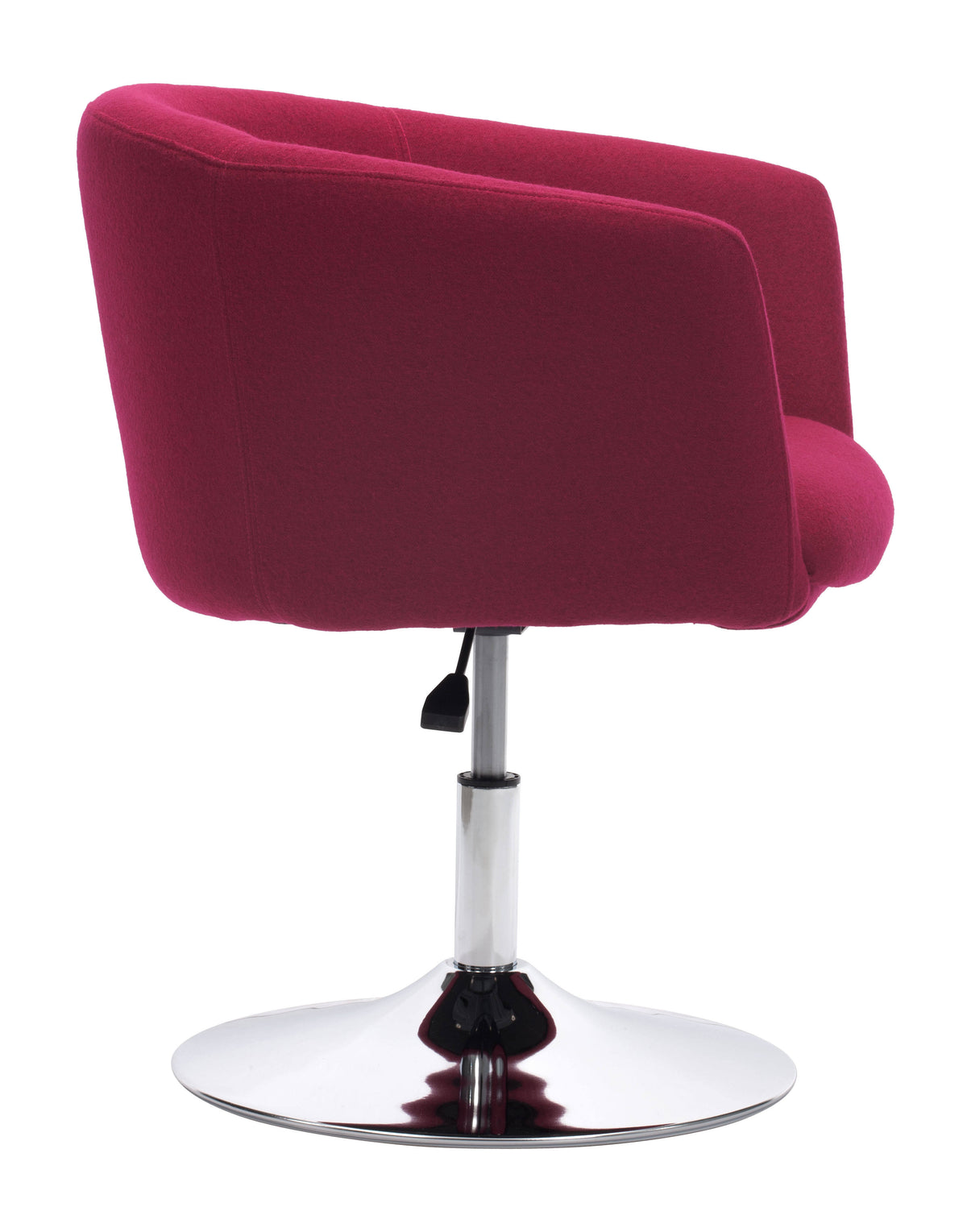 Carnelian Red Arm Chair A857