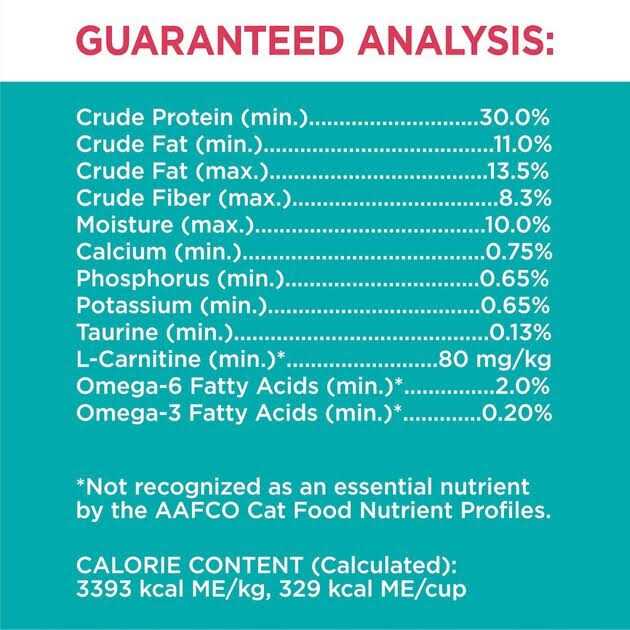 Salmon Adult Dry Cat Food G318