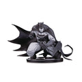 Black Statue X8191