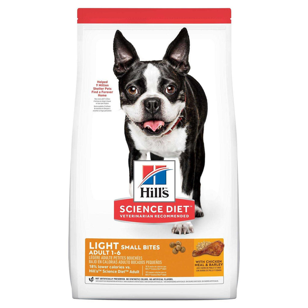 Dry Dog Food F89411