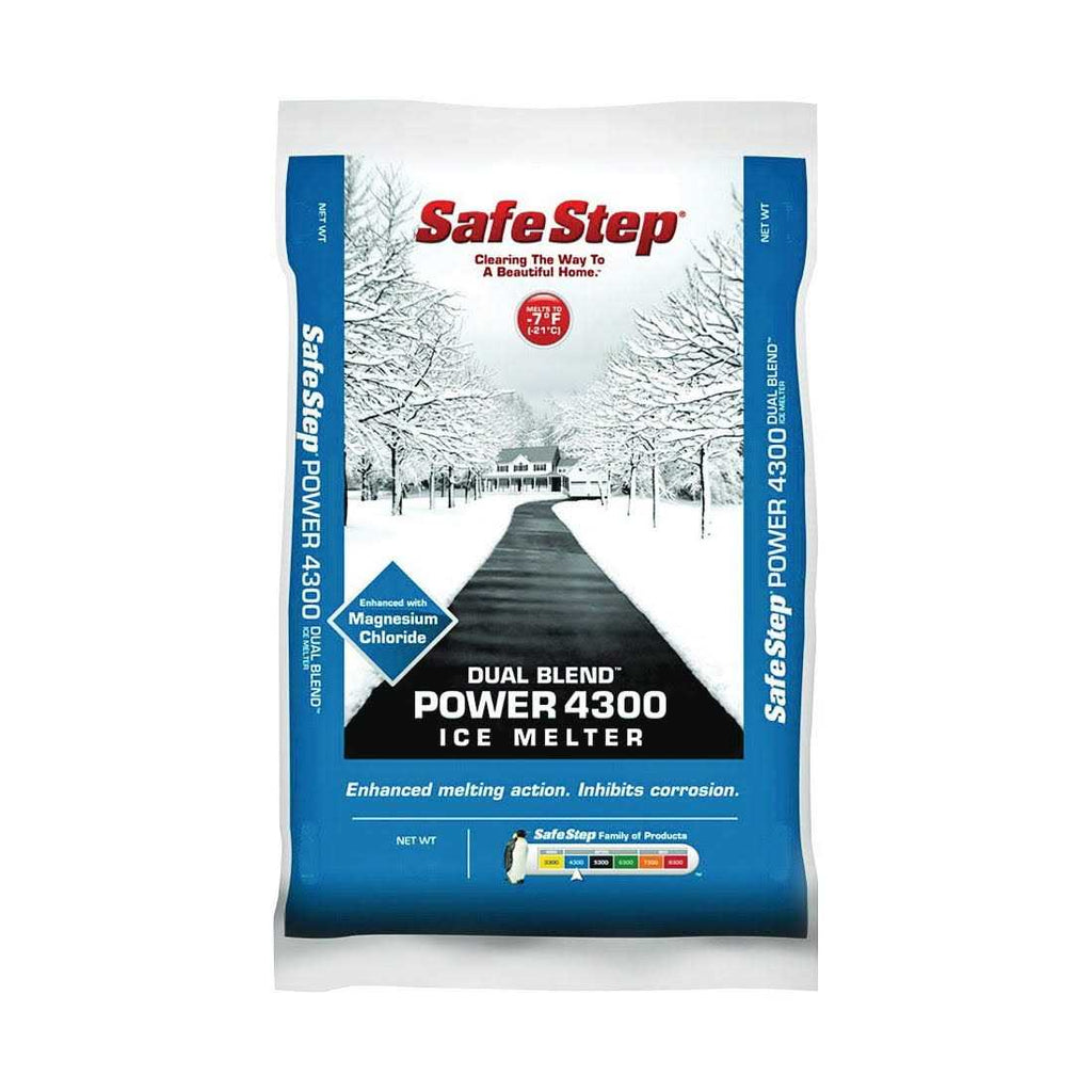 Dual-Blend Ice Melter Q552