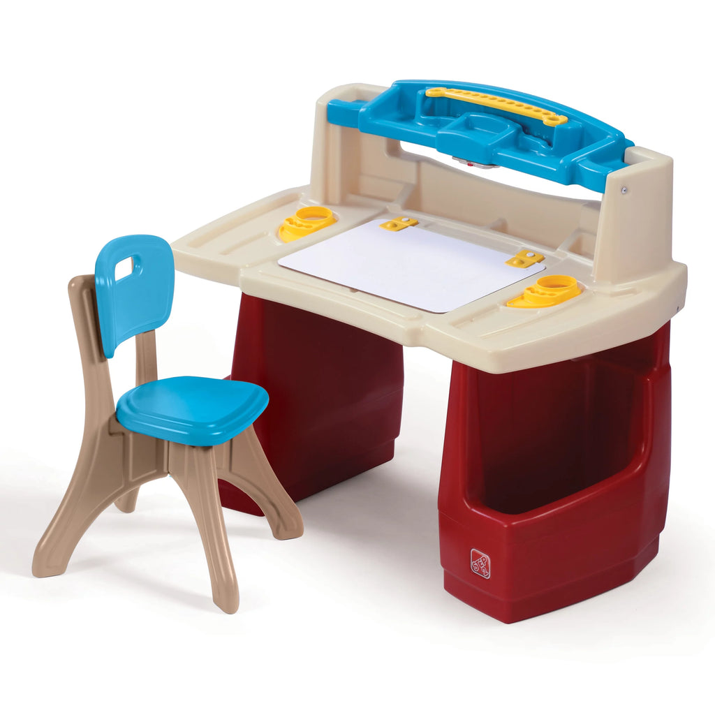 Plastic Kids Activity Center and Table A22188