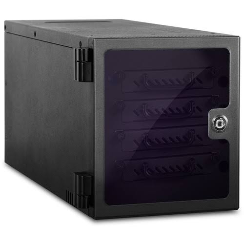 4-Bay 2.5x22 Minisas JBOD Tower U592347