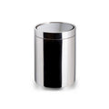 Stainless Steel Swing Top Trash Can E111129