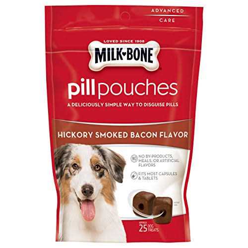 Pill Dog Treats Pouches Z84873