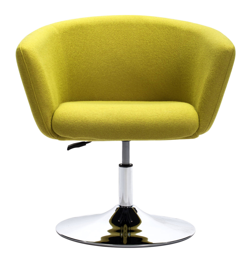 Carnelian Red Arm Chair A857