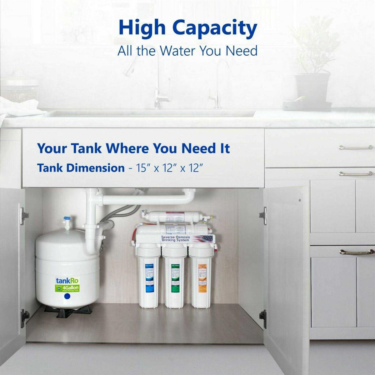4 Gallon Water Tank C5998