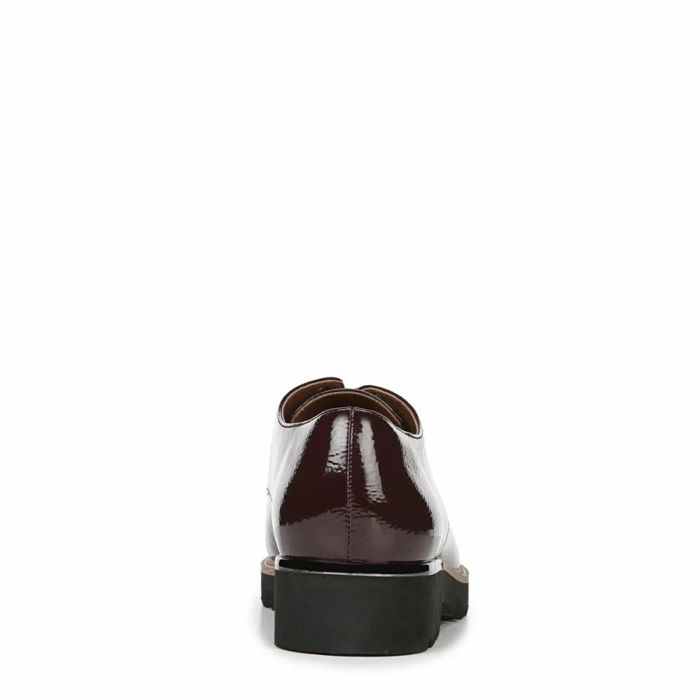 Burgundy Women's Shoes Z126339