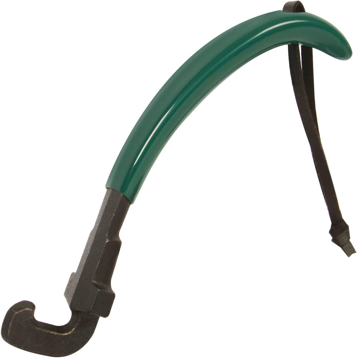 Cast Iron Grill Grate Lifter with Green Protective Cover L68869