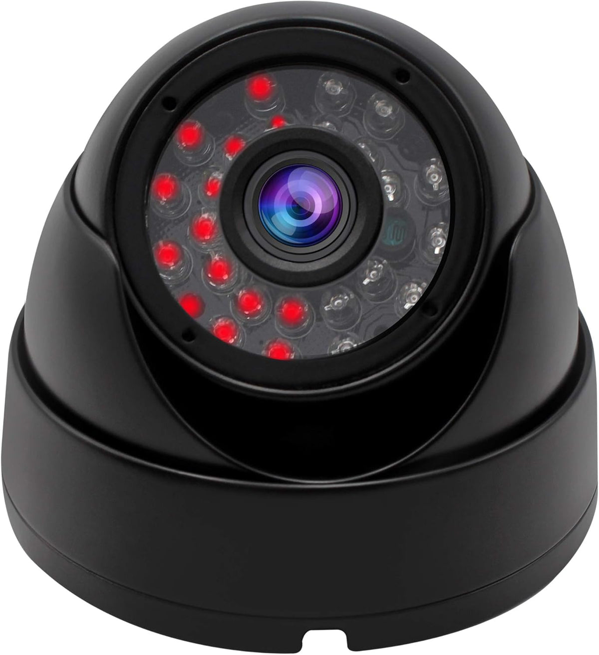 1080P USB Security Webcam with 24pcs IR LED H587